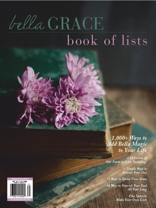 Title details for Book of List by Stampington & Company - Available